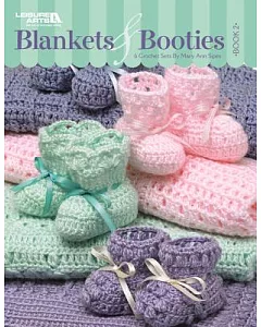 Blankets & Booties: Book 2