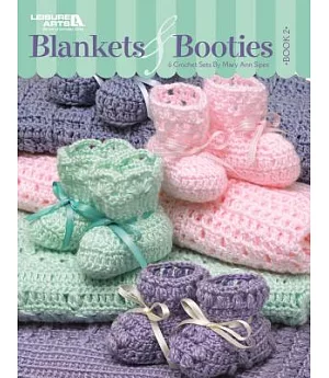 Blankets & Booties: Book 2