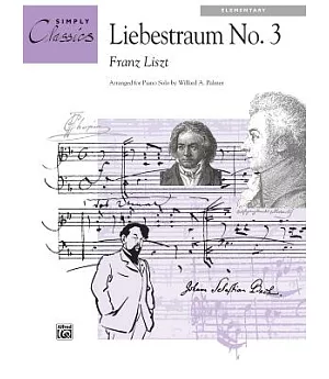 Liebestraum No. 3: Elementary