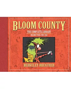 The Bloom County Library 4: 1986-1987