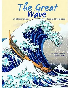The Great Wave: A Children’s Book Inspired by Hokusai