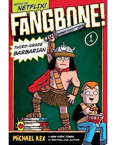 Fangbone! Third-grade Barbarian 1