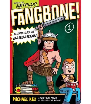 Fangbone! Third-grade Barbarian 1
