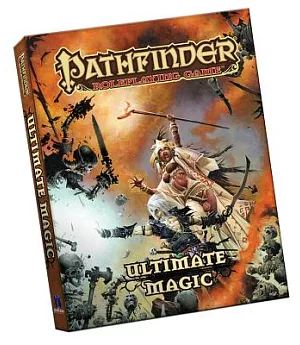 Pathfinder Roleplaying Game: Ultimate Magic