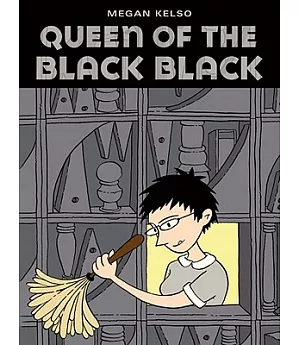 Queen of the Black Black