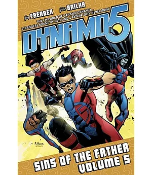 Dynamo 5 5: Sins of the Father