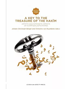 A Key to the Treasure of the Hakim: Artistic and Humanistic Aspects of Ganjavi’s Khamsa