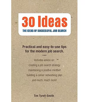 30 Ideas
