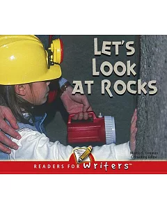 Let’s Look at Rocks