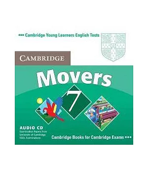 Cambridge English Movers 7