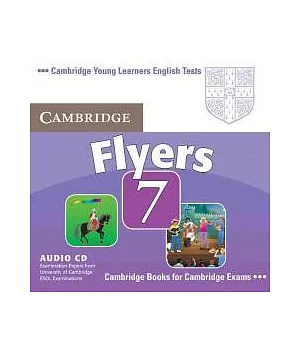 Cambridge Flyers 7