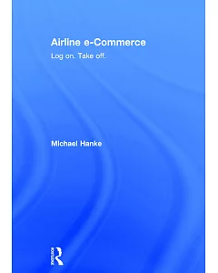 Airline E-commerce: Log On. Take Off
