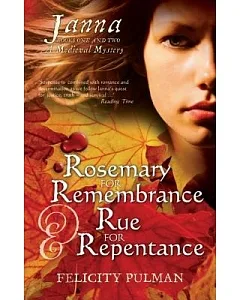 Rosemary for Remembrance & Rue for Repentance
