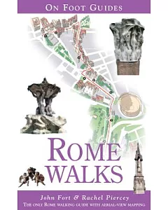 On Foot Guides Rome Walks