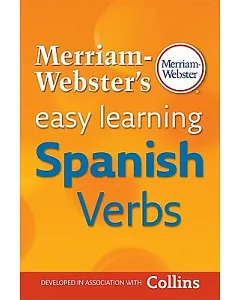 merriam-webster’s Easy Learning Spanish Verbs