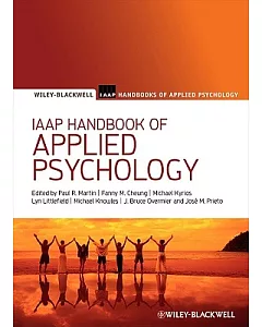 IAAP Handbook of Applied Psychology