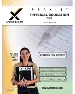 Praxis Physical Education 091