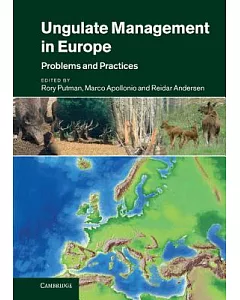 Ungulate Management in Europe