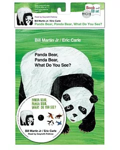 Panda Bear, Panda Bear: What Do You See?