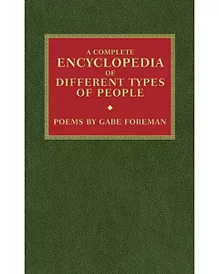 A Complete Encyclopedia of Different Types of People