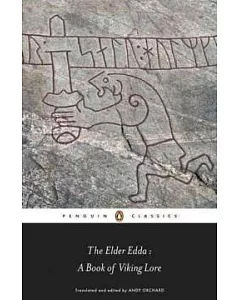 The Elder Edda: A Book of Viking Lore
