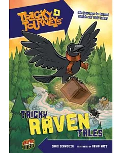Tricky Journeys 4: Tricky Raven Tales