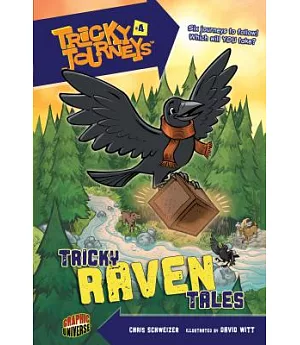 Tricky Journeys 4: Tricky Raven Tales