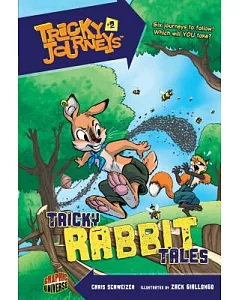 Tricky Journeys 2: Tricky Rabbit Tales