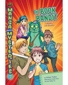 The Book Bandit: A Mystery With Geometry