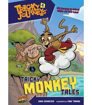 #06 Tricky Monkey Tales: Tricky Monkey Tales