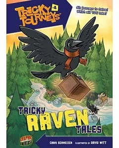 #04 Tricky Raven Tales: Tricky Raven Tales