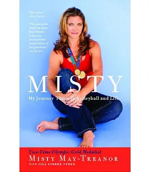 Misty: Digging Deep in Volleyball and Life