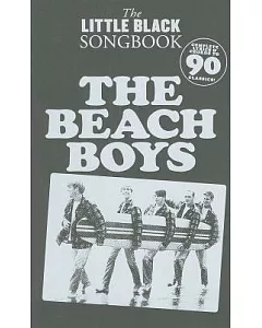 Beach boys: Little Black Songbook