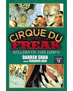 Cirque Du Freak 9: Killers of the Dawn