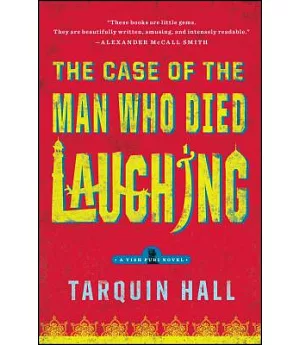 The Case of the Man Who Died Laughing