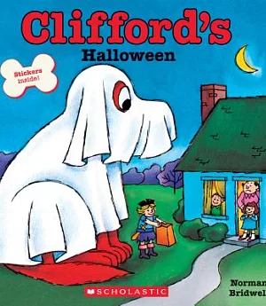 Clifford’s Halloween