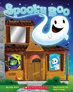 Spooky Boo: A Halloween Adventure