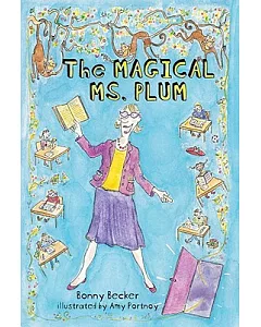 The Magical Ms. Plum