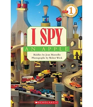I Spy an Apple