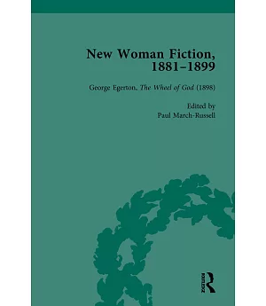 New Woman Fiction, 1881-1889