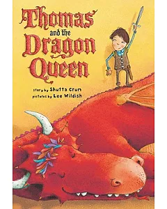 Thomas and the Dragon Queen