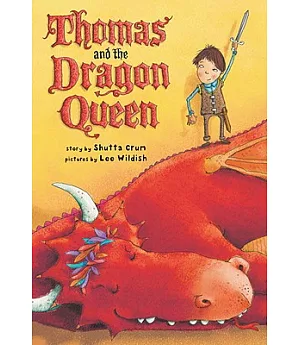 Thomas and the Dragon Queen