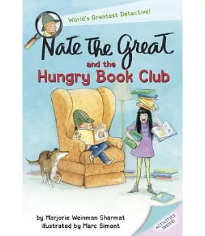 Nate the Great and the Hungry Book Club