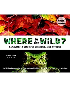 Where in the Wild?: Camouflaged Creatures Concealed... and Revealed