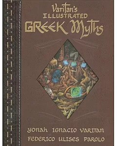 Varitan’s Illustrated Greek Myths