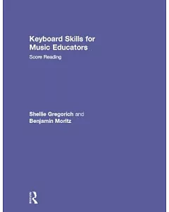 Keyboard Skills for Music Educators