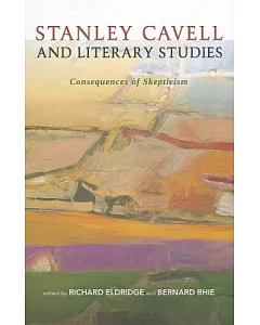 Stanley Cavell and Literary Studies