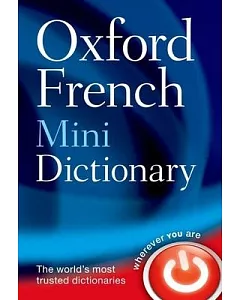 Oxford French Mini Dictionary: French-English / English-French
