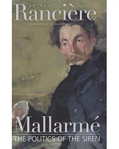Mallarme: The Politics of the Siren