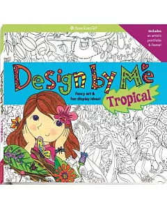 Design by Me Tropical: Fancy Art & Fun Display Ideas!